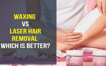 Why waxing is better than laser hair removal